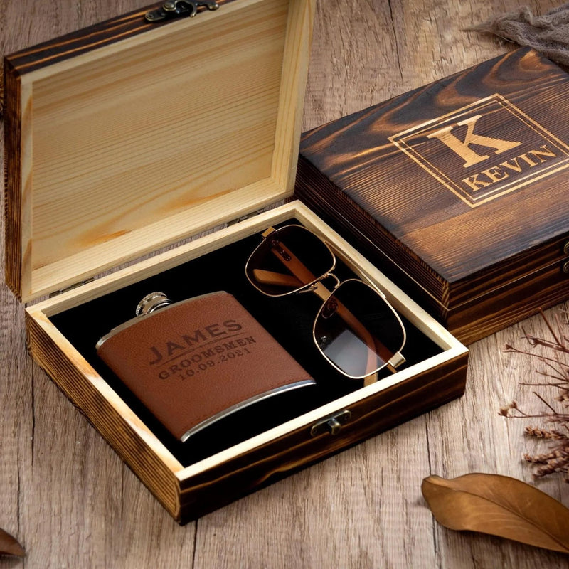 Personalized gifts for your wedding party