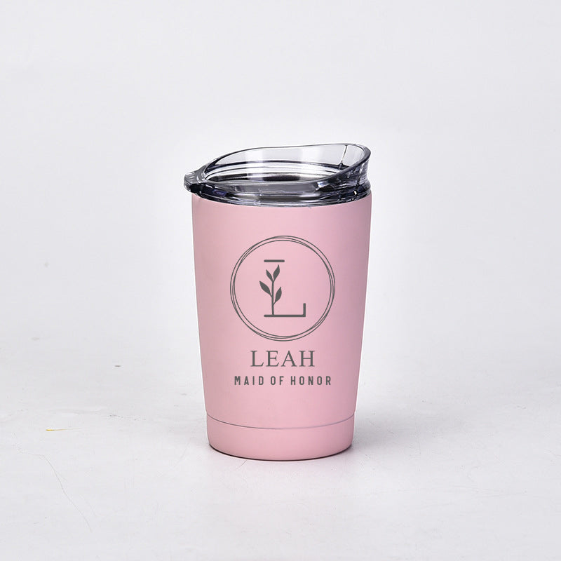 Bridesmaid Personalized Tumbler Bridesmaid Proposal Idea
