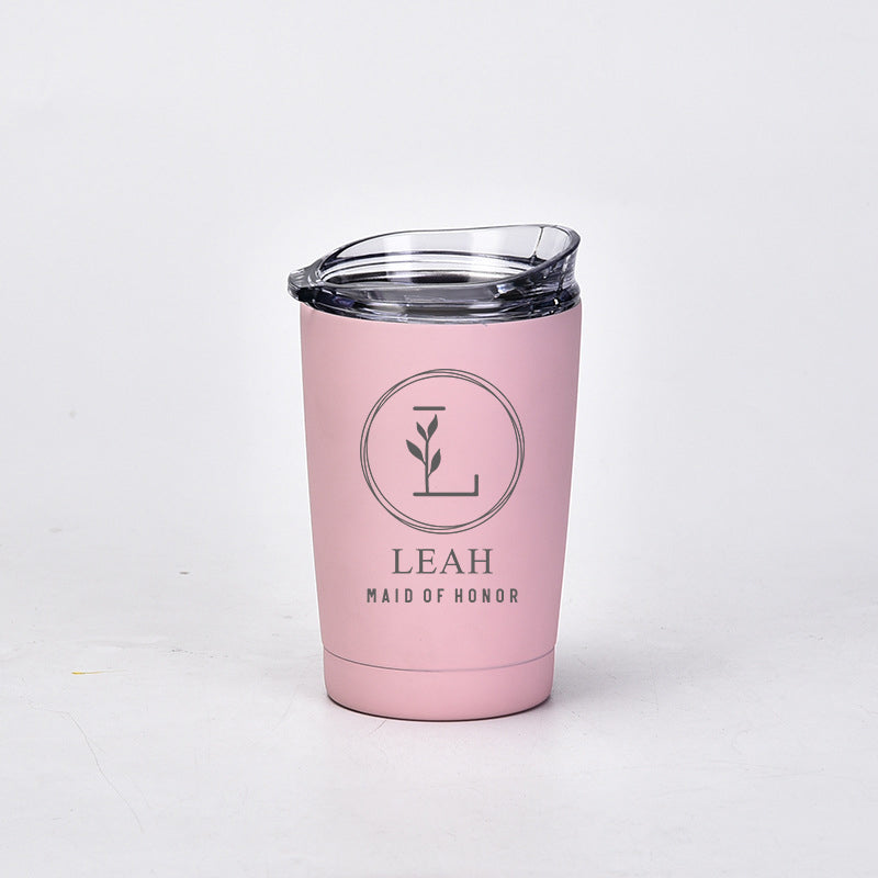 Bridesmaid Personalized Tumbler Bridesmaid Proposal Idea – All Things  Etching
