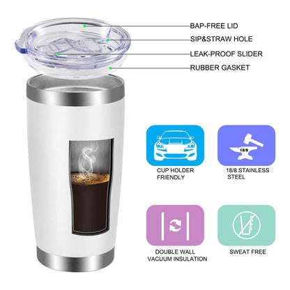 Wholesale 20oz Blank Tumblers In Bulk