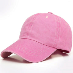 Pink 4-Panel No Stitching