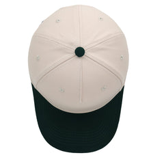 Dark Green/Beige