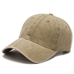 Khaki 4-Panel No Stitching
