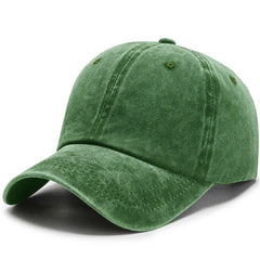 Dark Green 4-Panel No Stitching