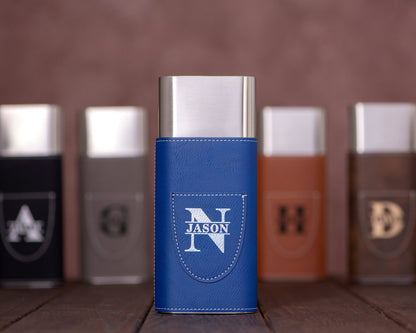 Personalized Travel Cigar Case with Cutter - photo 8